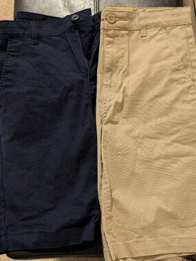Boys shorts size 14 (4 pairs)